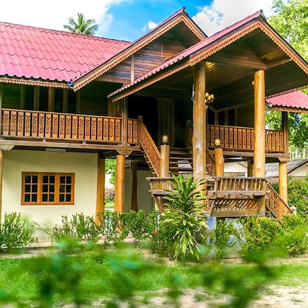 Baan Boonrod Villa Lamai Beach  Ngoại thất bức ảnh
