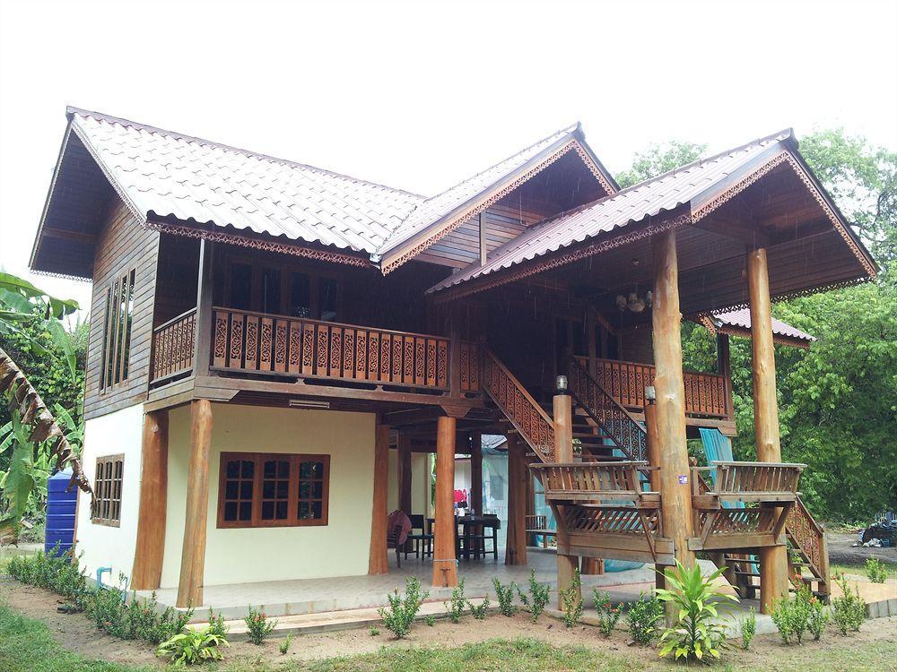 Baan Boonrod Villa Lamai Beach  Ngoại thất bức ảnh