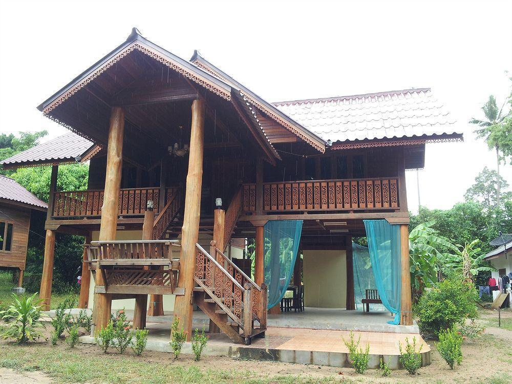 Baan Boonrod Villa Lamai Beach  Ngoại thất bức ảnh