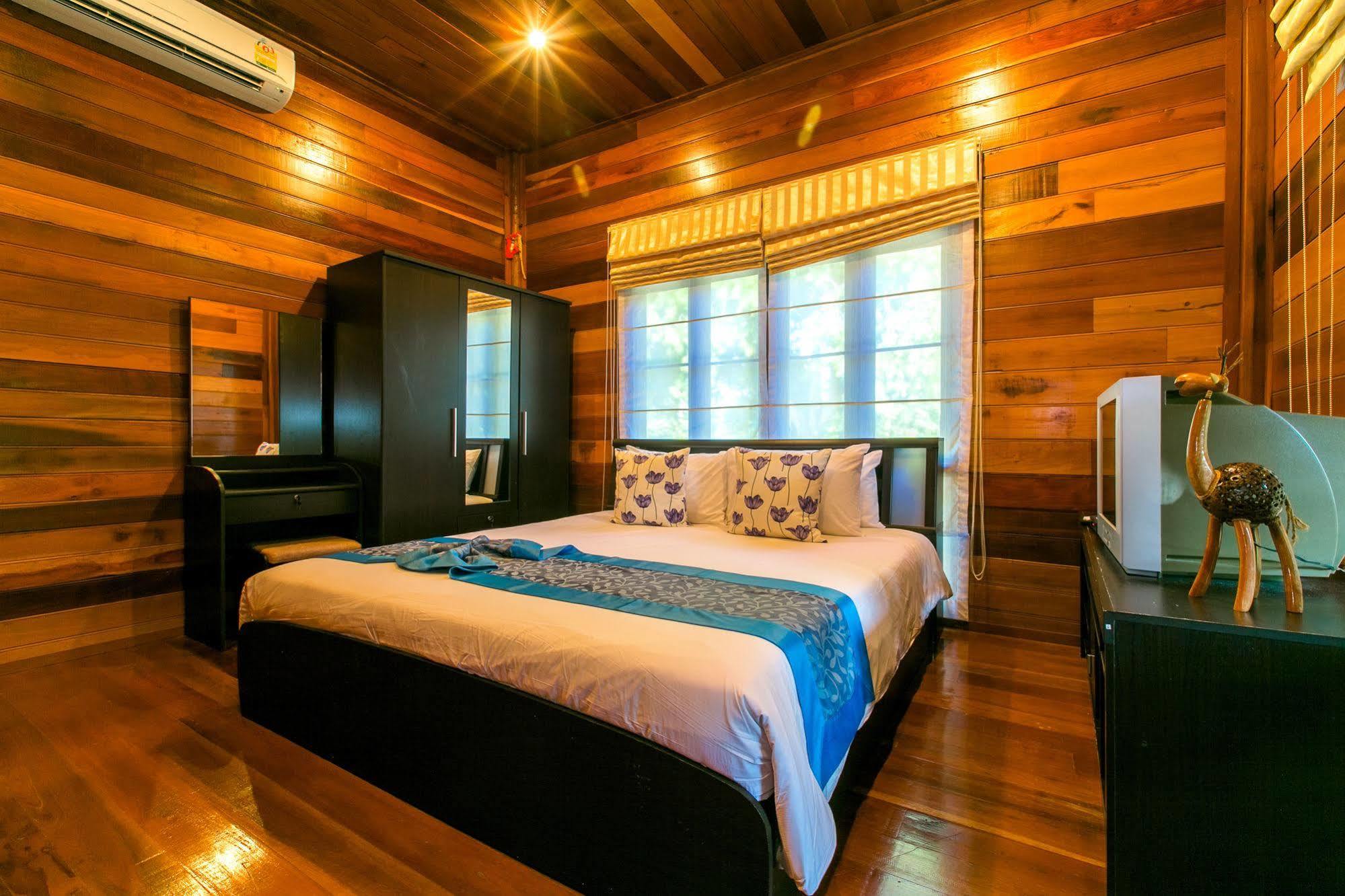 Baan Boonrod Villa Lamai Beach  Ngoại thất bức ảnh
