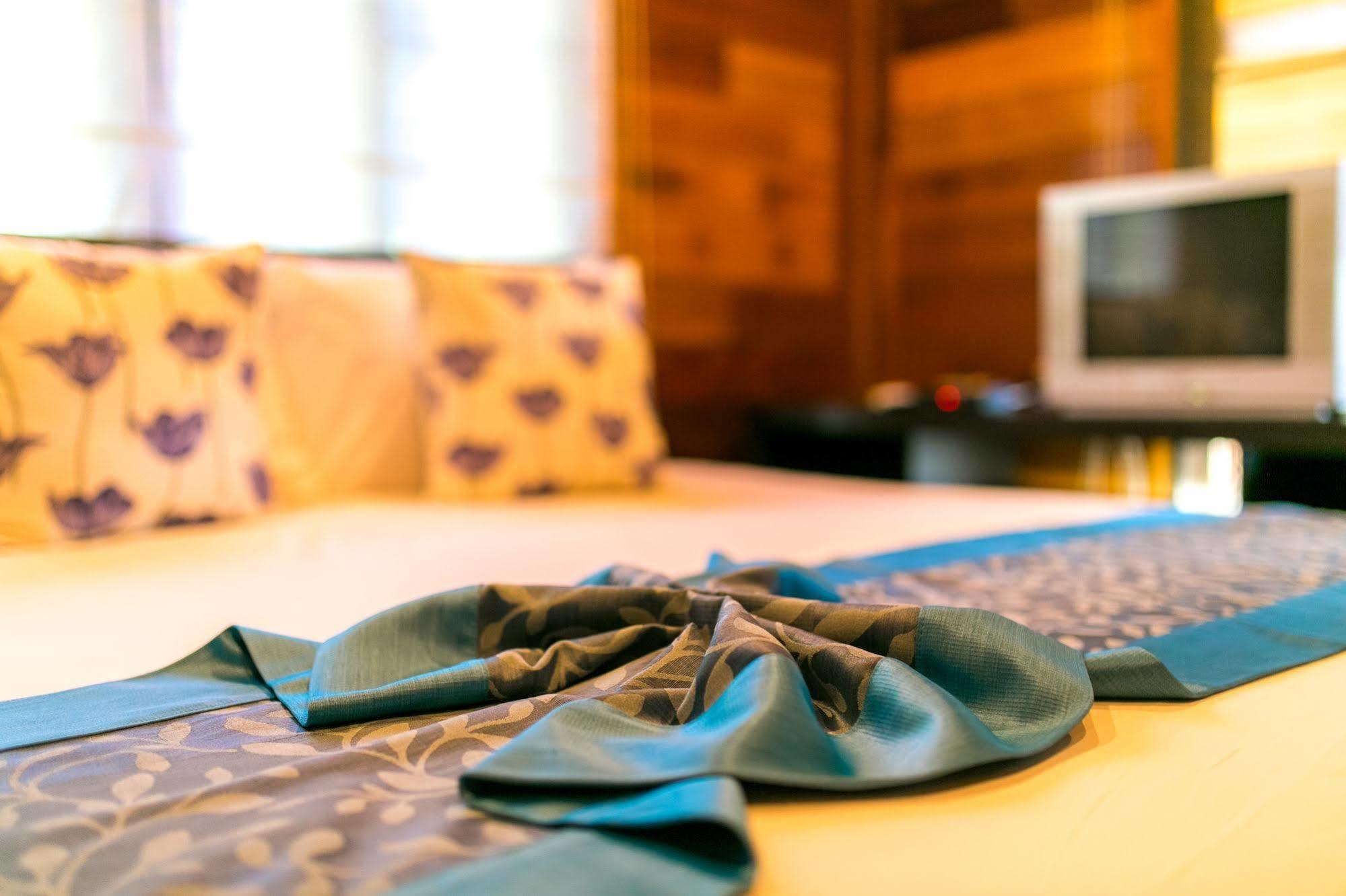 Baan Boonrod Villa Lamai Beach  Ngoại thất bức ảnh