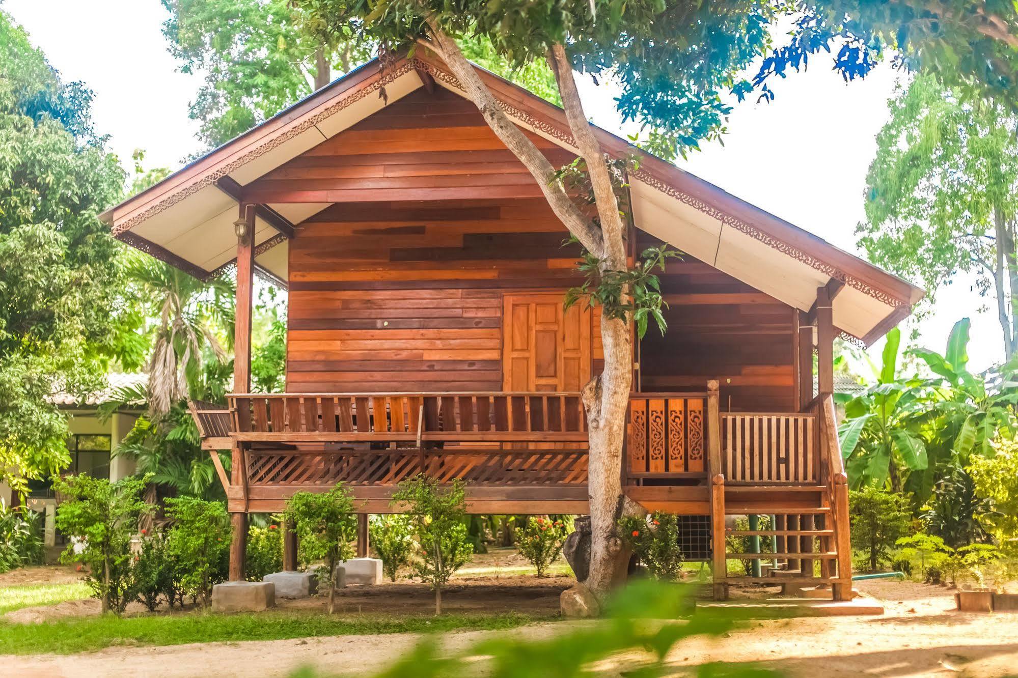 Baan Boonrod Villa Lamai Beach  Ngoại thất bức ảnh