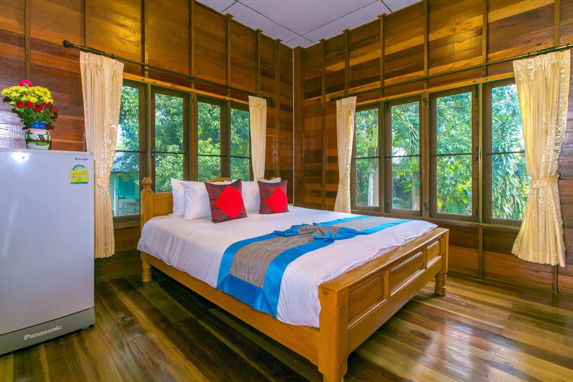 Baan Boonrod Villa Lamai Beach  Ngoại thất bức ảnh
