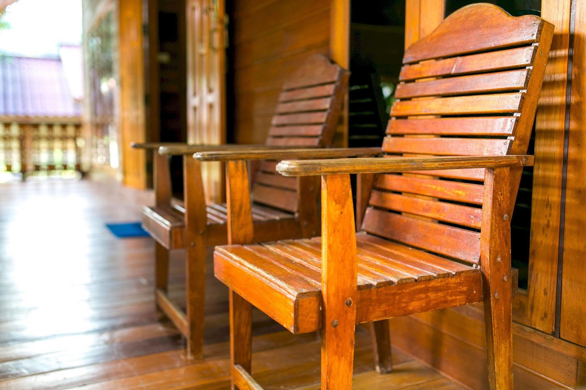 Baan Boonrod Villa Lamai Beach  Ngoại thất bức ảnh