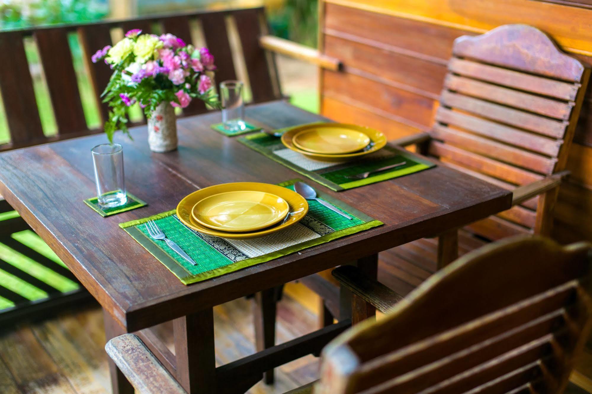 Baan Boonrod Villa Lamai Beach  Ngoại thất bức ảnh