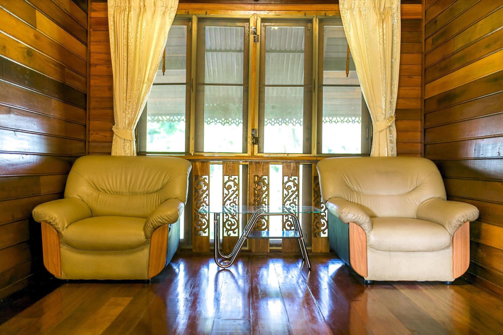 Baan Boonrod Villa Lamai Beach  Ngoại thất bức ảnh